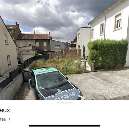 La Plume Wifi Parking Un-Sejour-A-Part Apartment Clouange Exterior photo