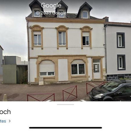 La Plume Wifi Parking Un-Sejour-A-Part Apartment Clouange Exterior photo