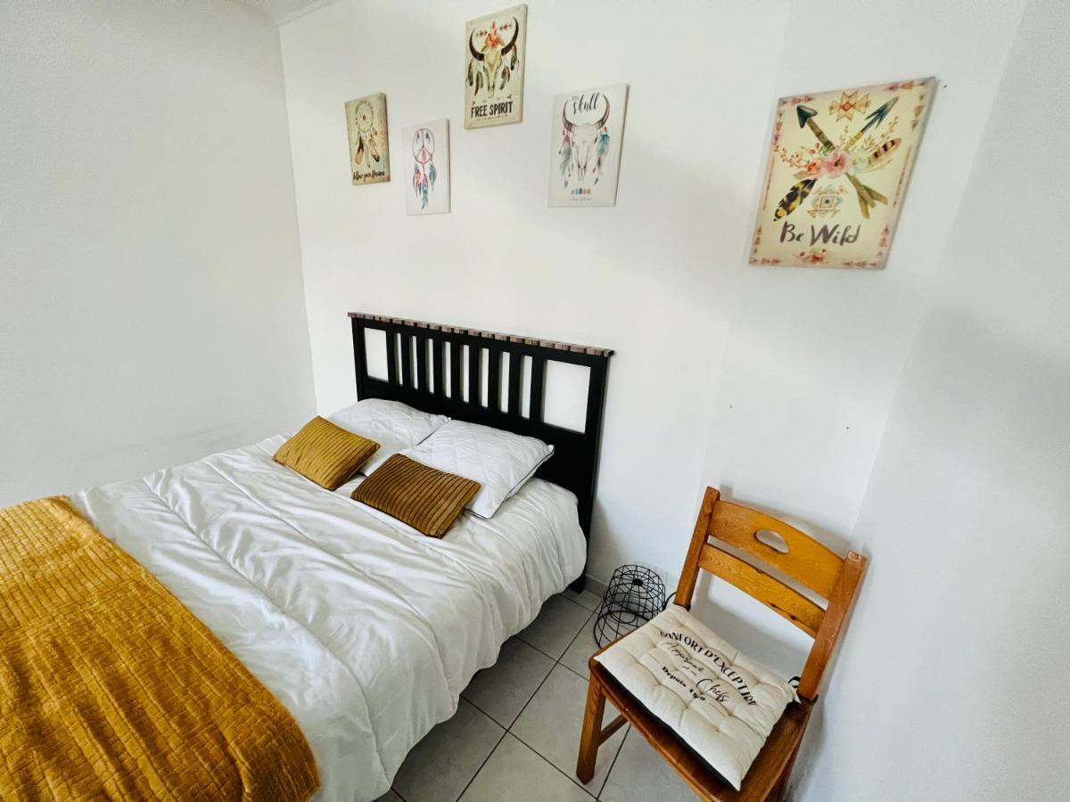 La Plume Wifi Parking Un-Sejour-A-Part Apartment Clouange Exterior photo