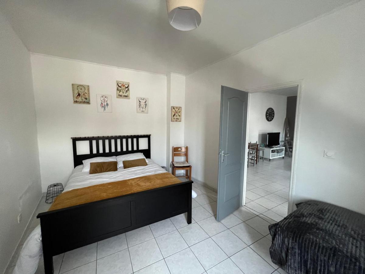 La Plume Wifi Parking Un-Sejour-A-Part Apartment Clouange Exterior photo