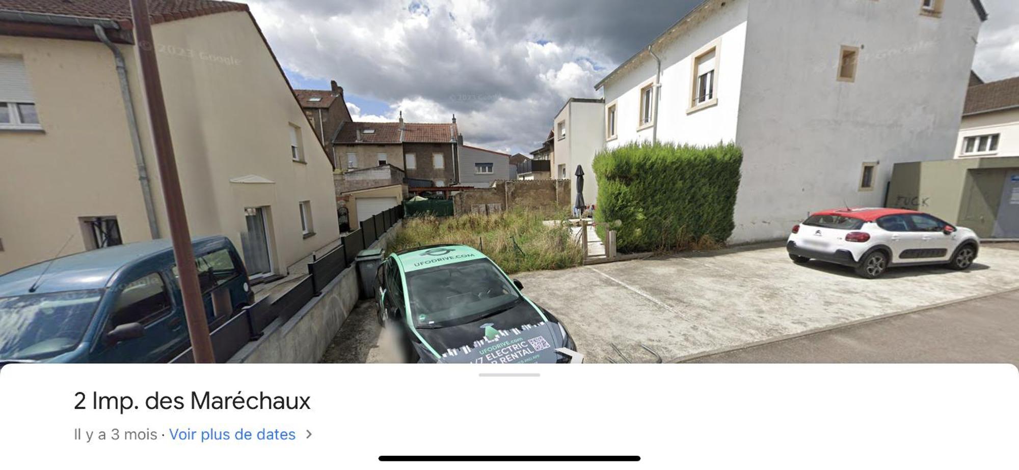 La Plume Wifi Parking Un-Sejour-A-Part Apartment Clouange Exterior photo